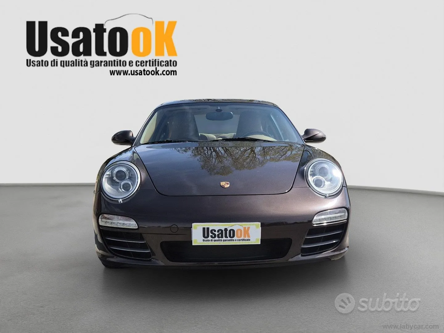 Porsche 911 2009 photo 2