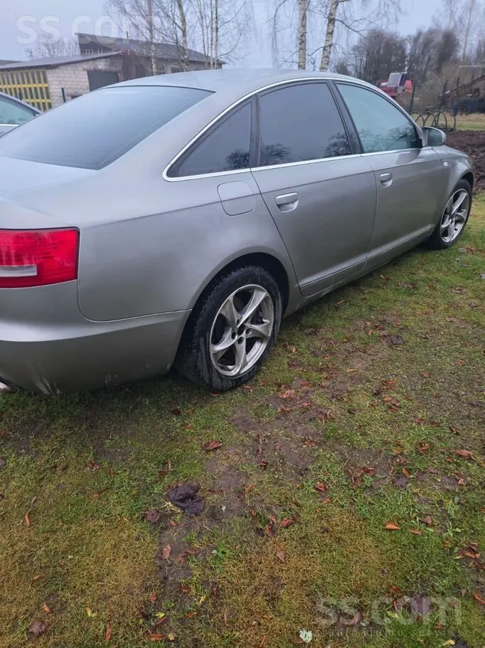 Audi A6 2004 photo 5