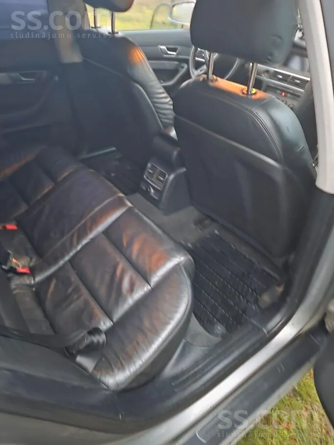 Audi A6 2004 photo 4