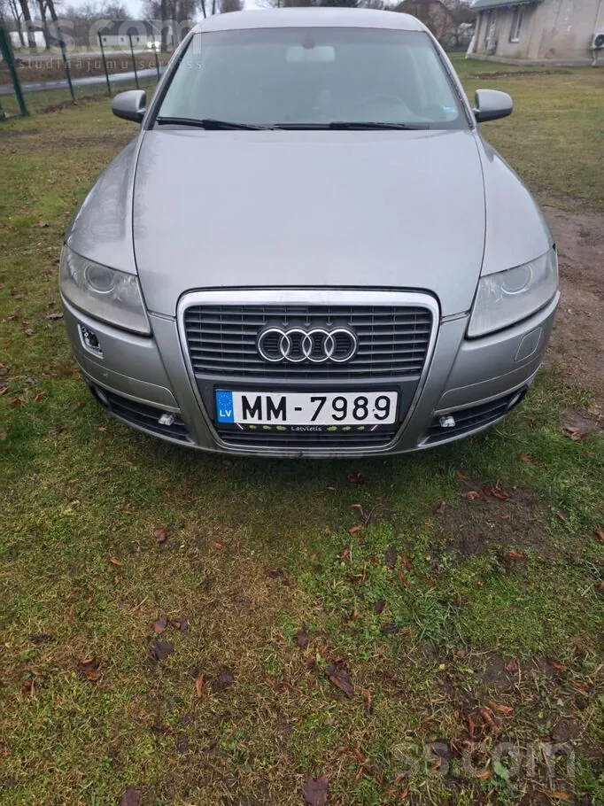 Audi A6 2004 photo 3