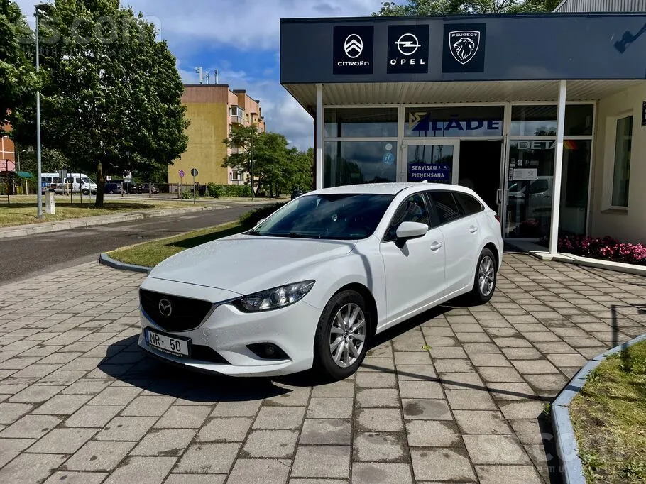 Mazda Mazda 6