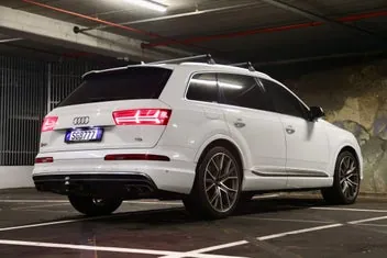 Audi Sq7 2017 photo 4