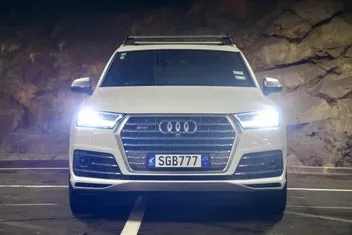 Audi Sq7 2017 photo 3