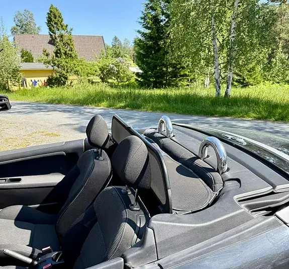 Peugeot 207 Cc 2013 photo 3