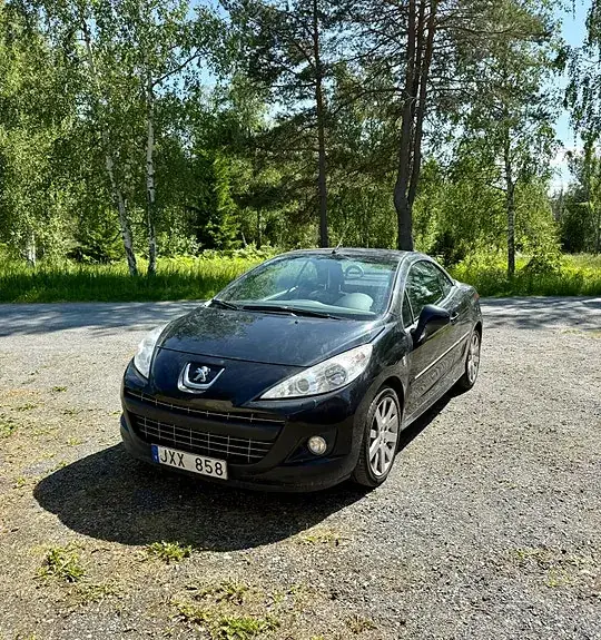 Peugeot 207 Cc 2013 photo 5