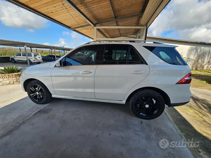 Mercedes-Benz Ml 250 2013 photo 3