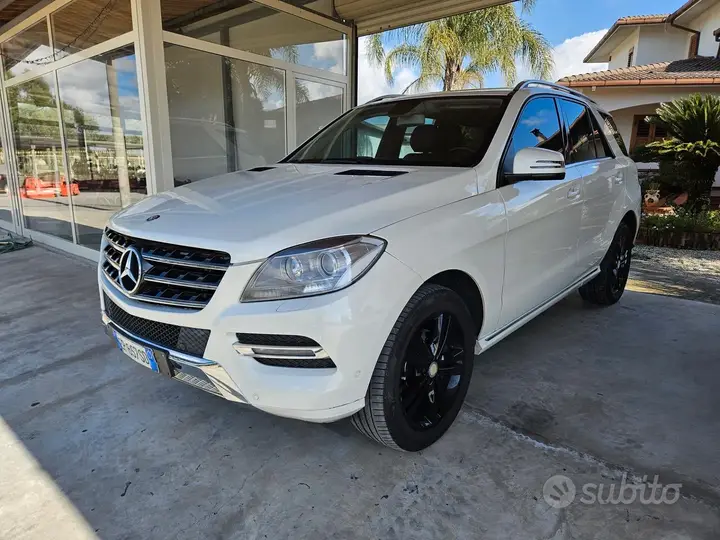 Mercedes-Benz Ml 250