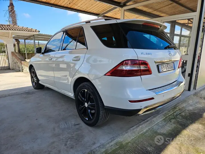 Mercedes-Benz Ml 250 2013 photo 4