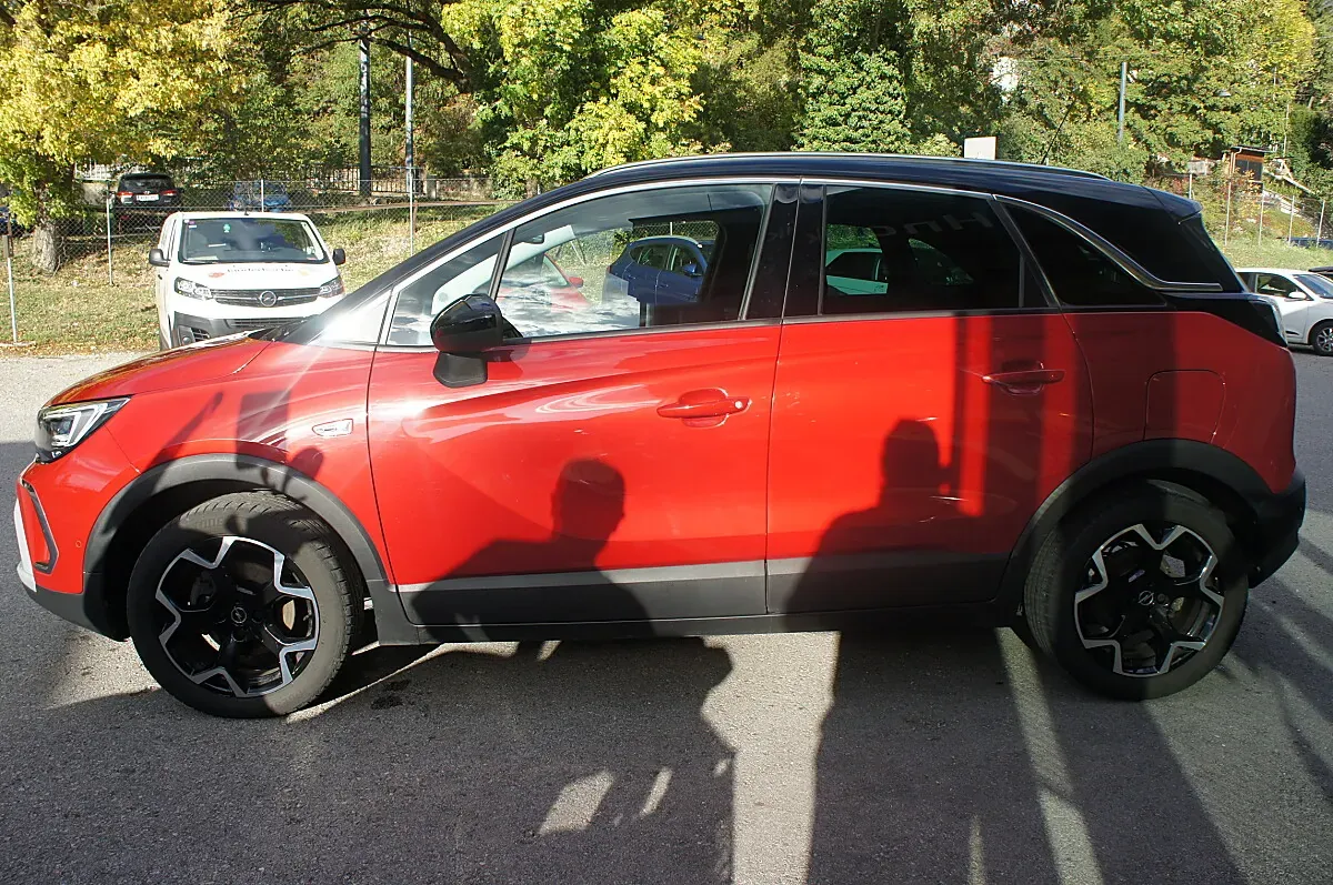 Opel Crossland X 2021 photo 3