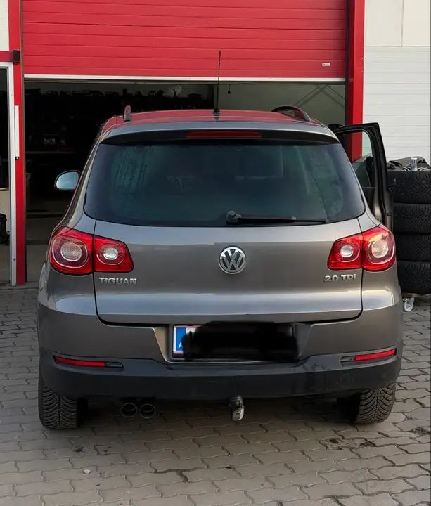 Volkswagen Tiguan 2009 photo 3
