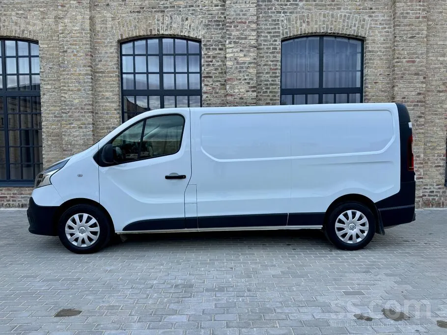 Renault Trafic 2017 photo 5