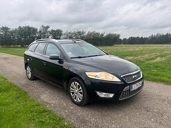 Ford Mondeo 2009 photo 3