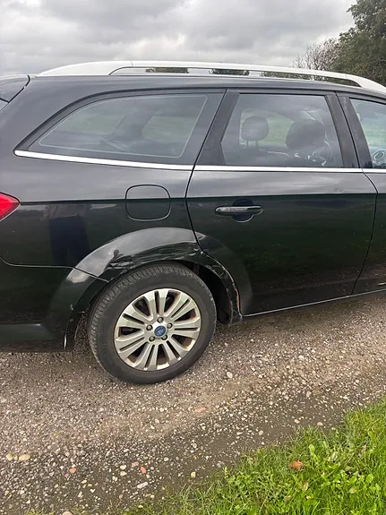 Ford Mondeo 2009 photo 4
