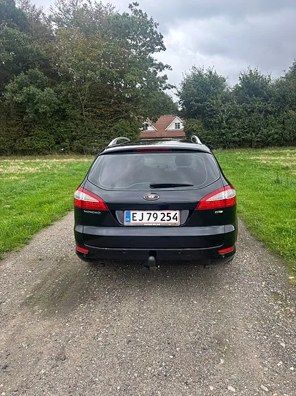 Ford Mondeo 2009 photo 5