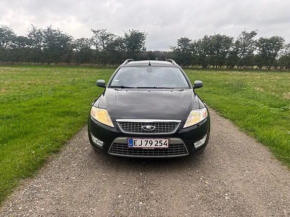 Ford Mondeo 2009 photo 2