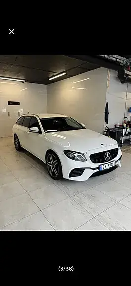 Mercedes-Benz E 220 D