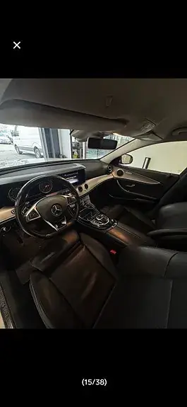 Mercedes-Benz E 220 D 2017 photo 5
