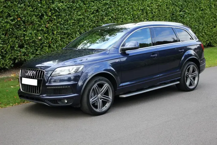 Audi Q7 2014 photo 4