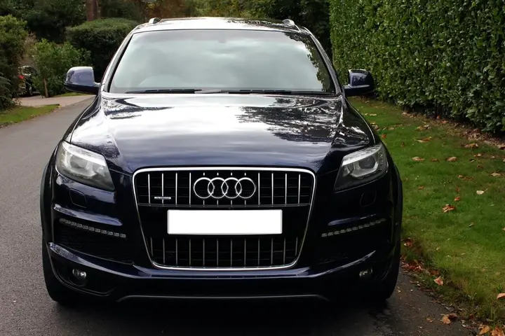 Audi Q7 2014 photo 3