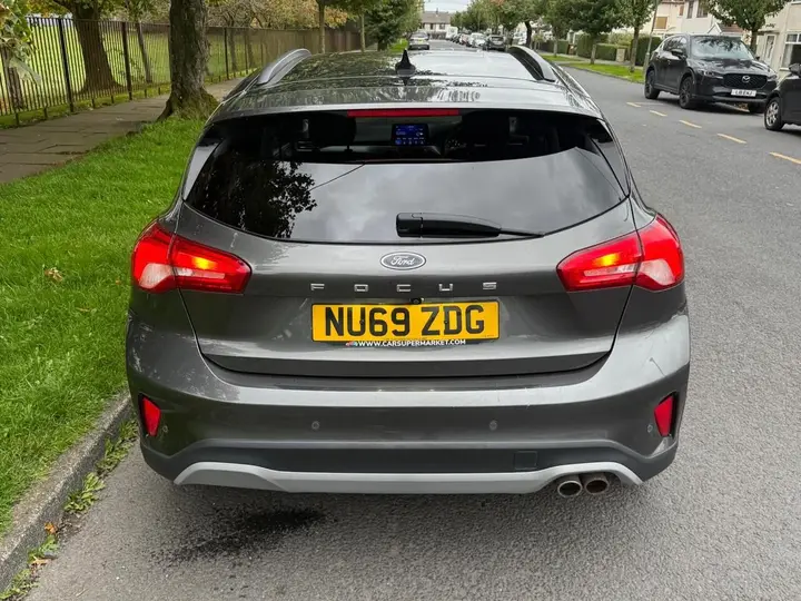 Ford Focus 2020 photo 4