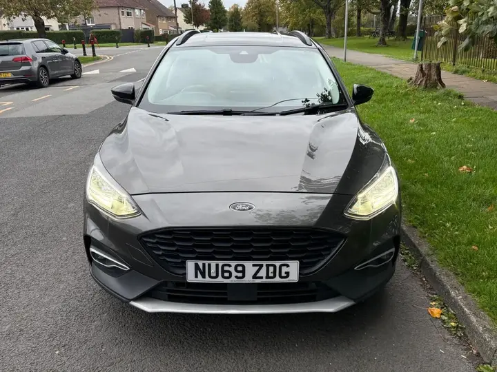 Ford Focus 2020 photo 5