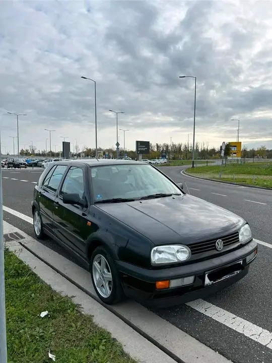 Volkswagen Golf 3 Gt