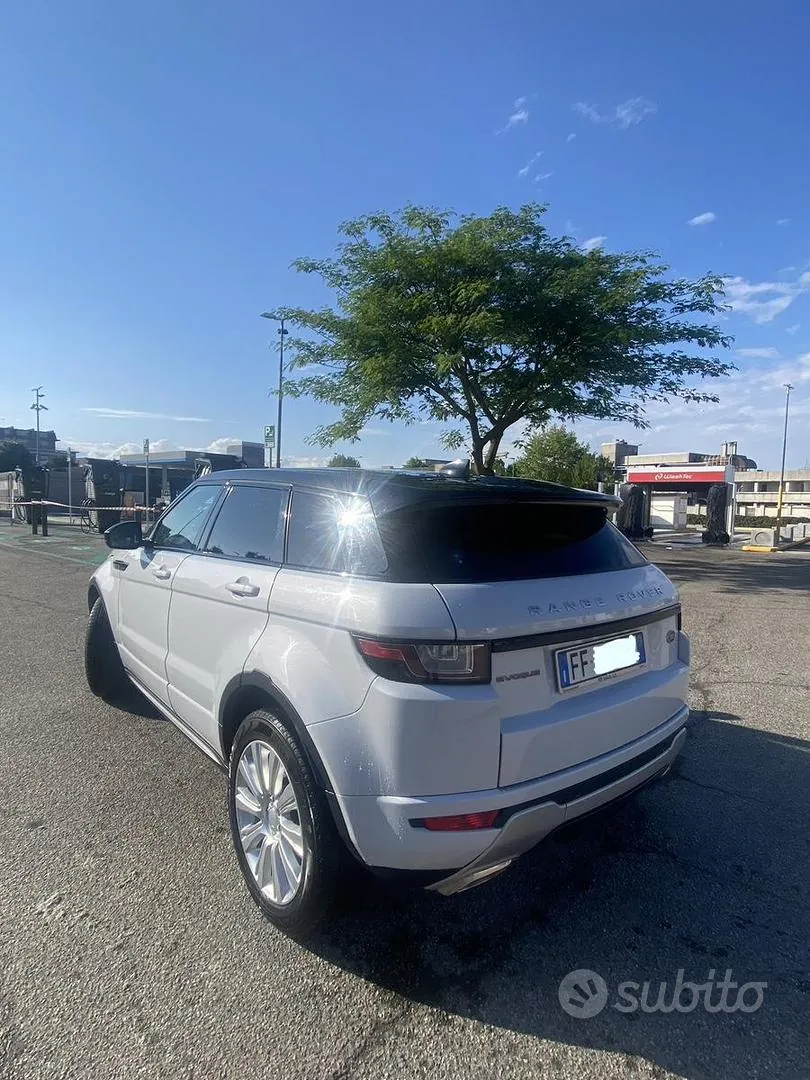 Land Rover Range Rover Evoque 2016 photo 3
