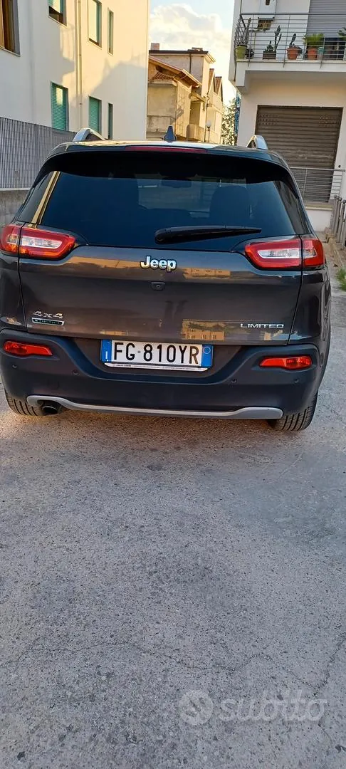 Jeep Compass 2017 photo 4