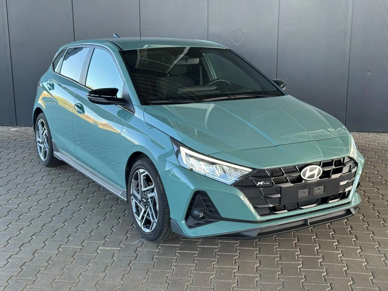 Hyundai I20