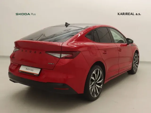 Skoda Enyaq Coupe