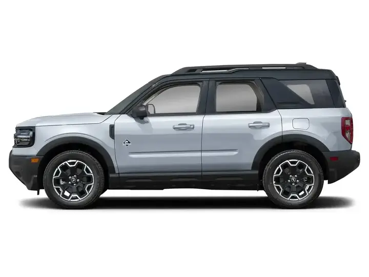 Ford Bronco Sport 2027 photo 3