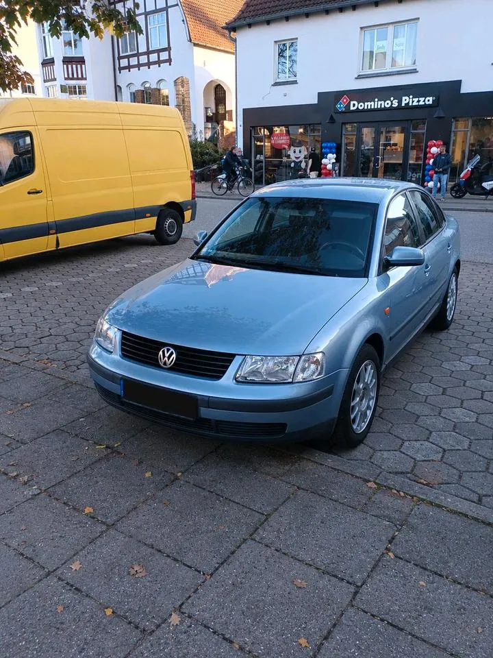 Volkswagen Passat B5