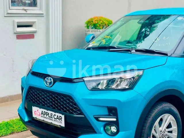 Toyota Raize 2025 photo 4