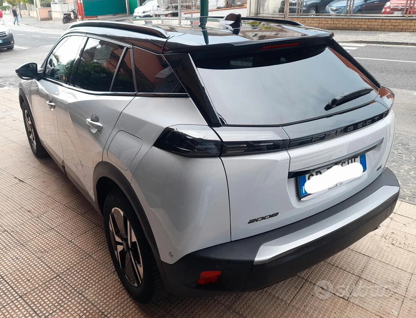 Peugeot 2008 2023 photo 5