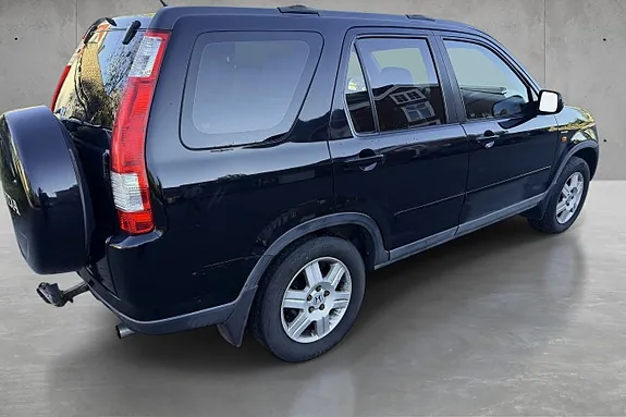 Honda Cr-V 2003 photo 5