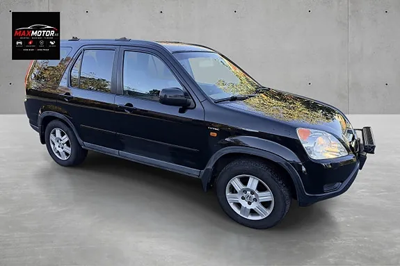 Honda Cr-V 2003 photo 3