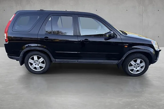 Honda Cr-V 2003 photo 4