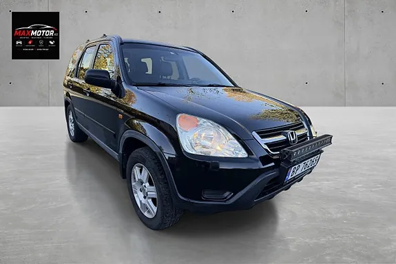 Honda Cr-V 2003 photo 2