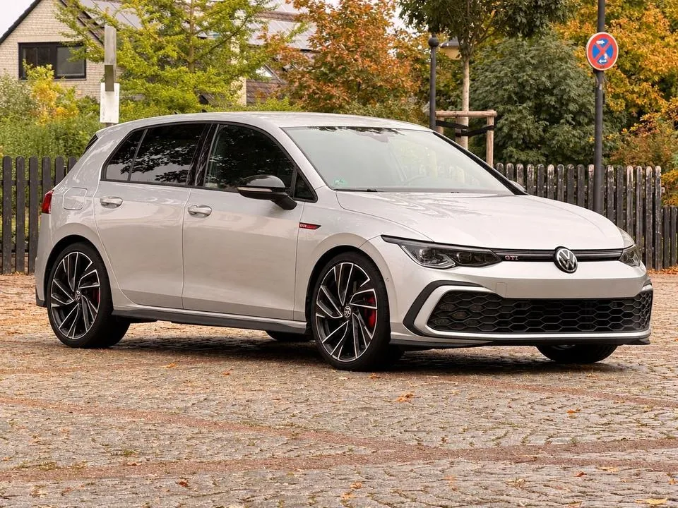 Volkswagen Golf 8 Gti