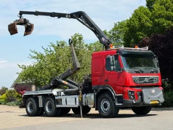 Volvo Fmx