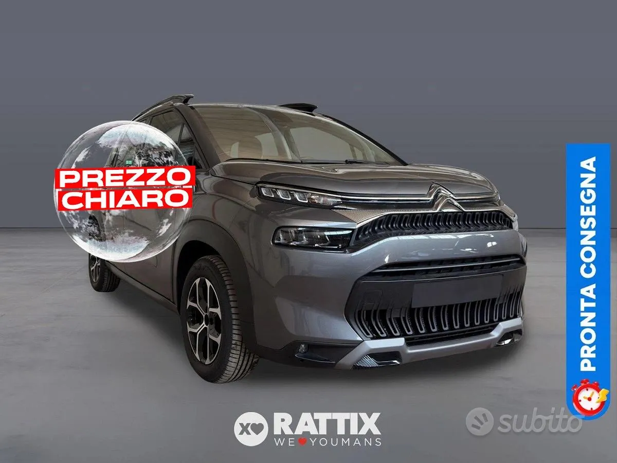 Citroen C3 Aircross