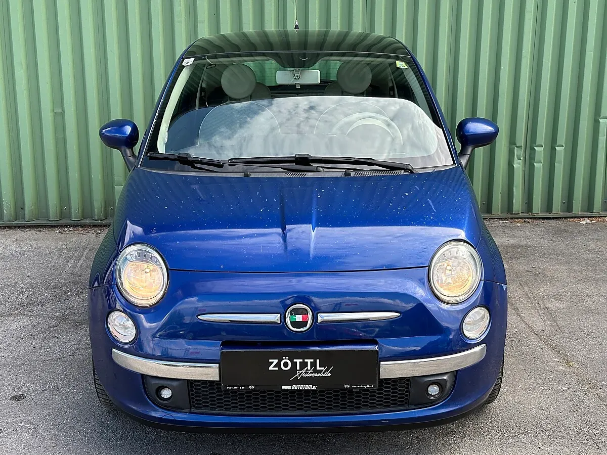Fiat 500 2010 photo 2
