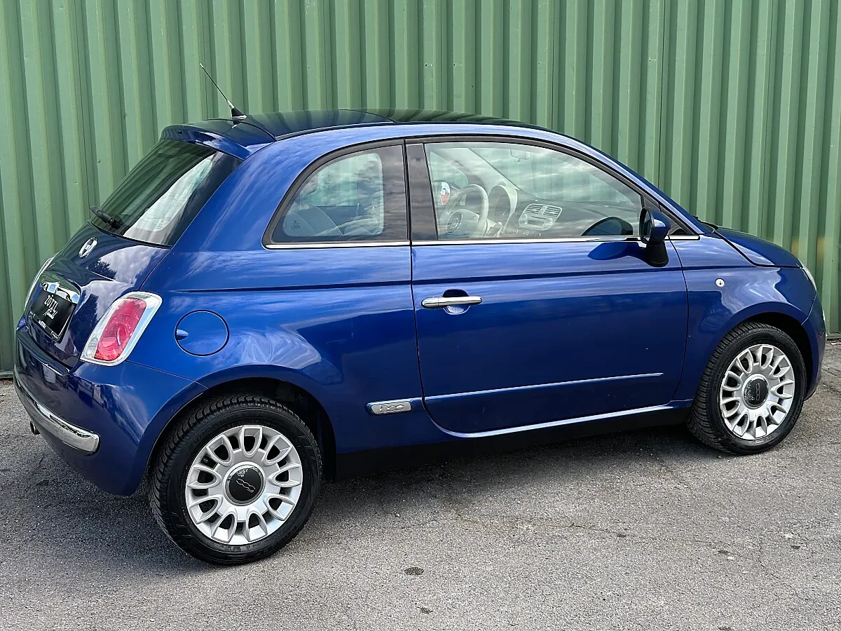 Fiat 500 2010 photo 3