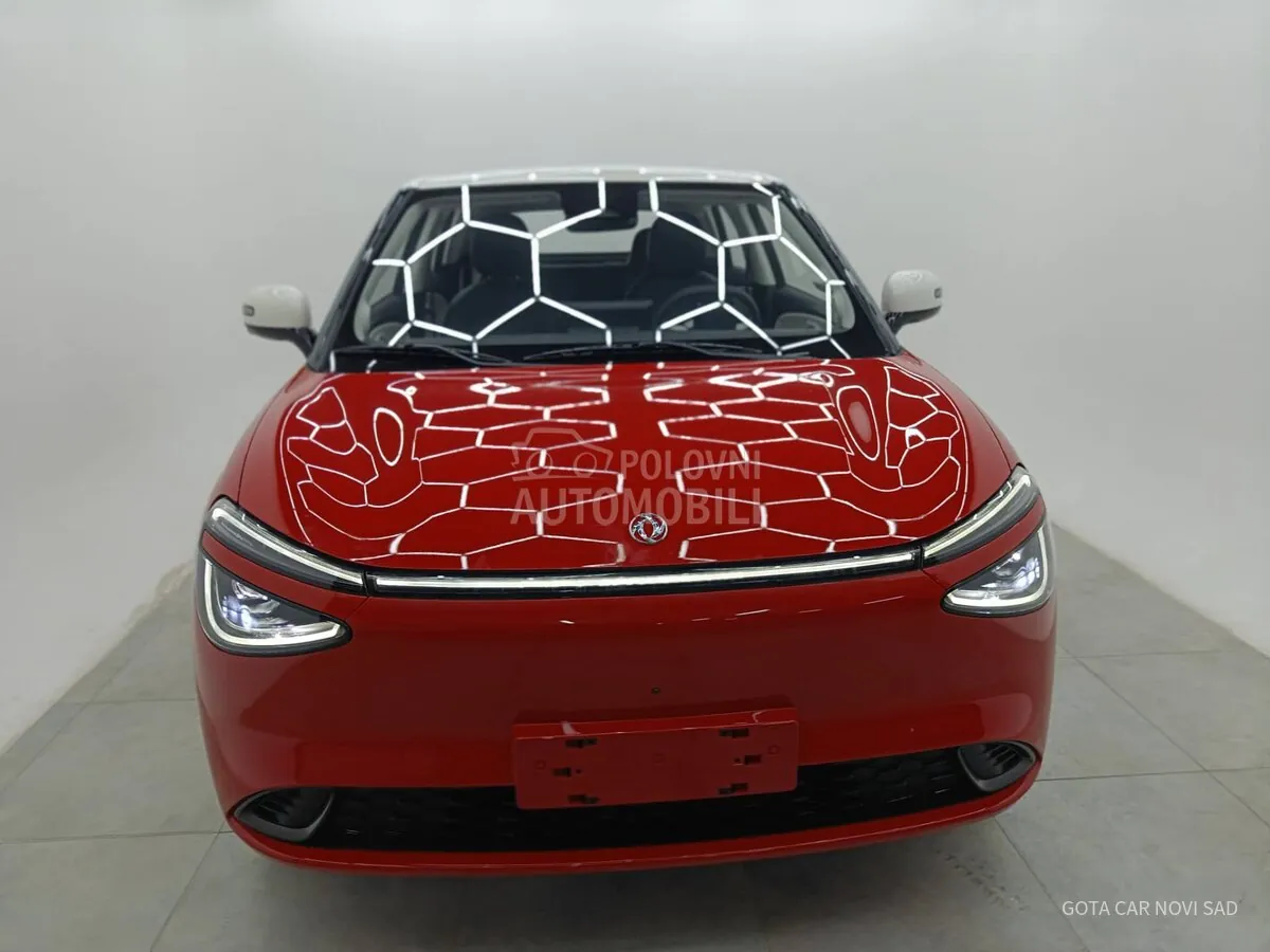 Dongfeng Forthing 2026 photo 2