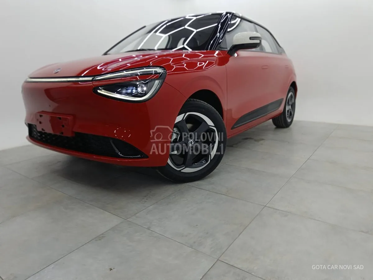 Dongfeng Forthing 2026 photo 3