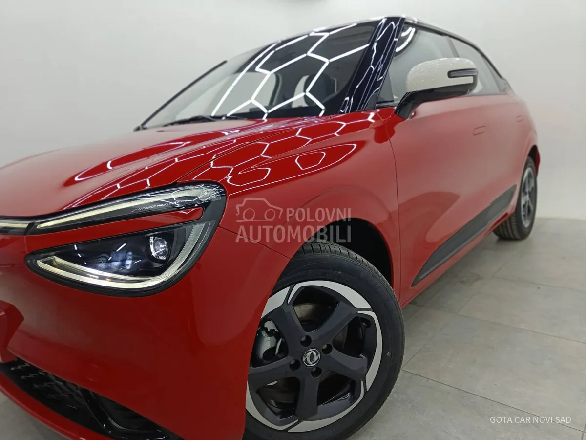 Dongfeng Forthing 2026 photo 5