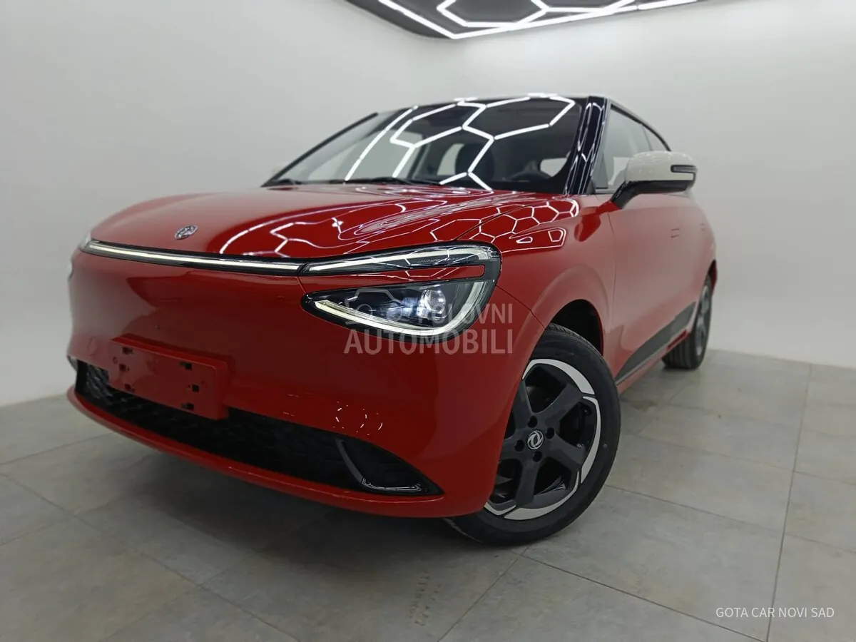Dongfeng Forthing 2026 photo 4