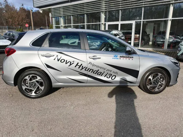 Hyundai I30 2025 photo 2