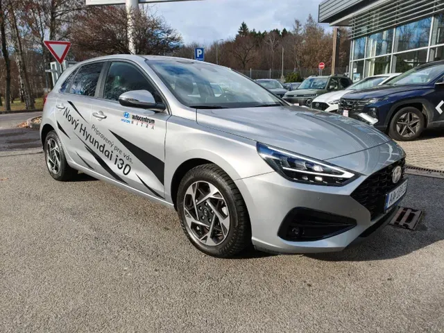 Hyundai I30 2025 photo 3