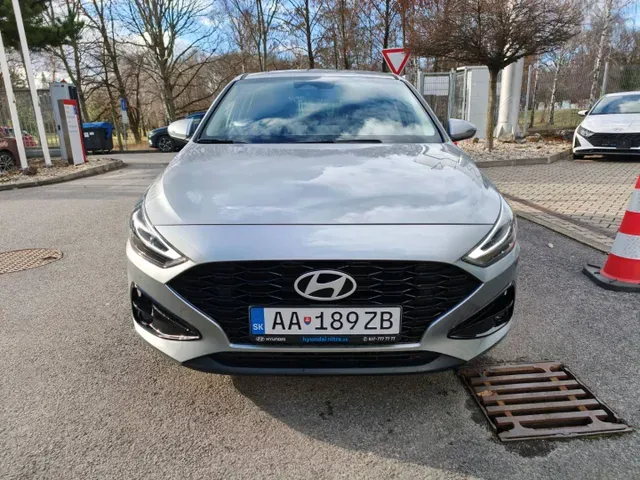 Hyundai I30